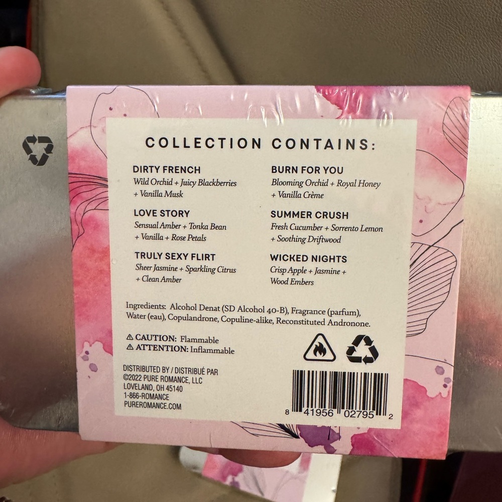 Pure Ro Scent Collection Set - Picture 4 of 5